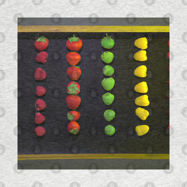 Size chart strawberry by tearbytea